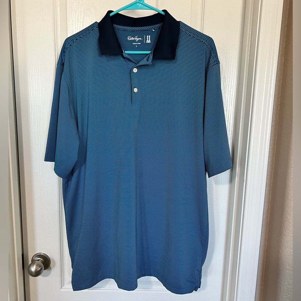 Walter Hagen Polo